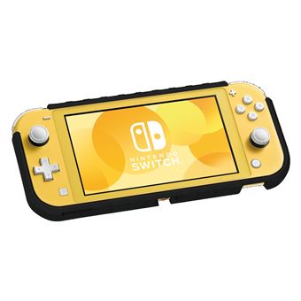 Système hybride de protection Hori pour Nintendo Switch Edition Pikachu Noir et or