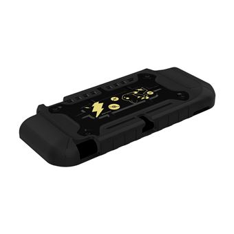 Système hybride de protection Hori pour Nintendo Switch Edition Pikachu Noir et or