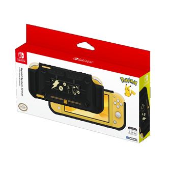 Système hybride de protection Hori pour Nintendo Switch Edition Pikachu Noir et or