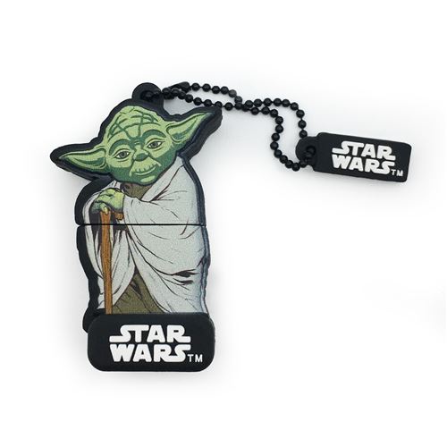 Clé USB 2.0 Disney Star Wars Yoda 32 Go