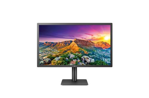 Ecran LG 24MD4KL-B 24 4K Noir
