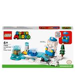 LEGO Super Mario 71415 - Ice Mario Suit and Frozen World Expansion Set