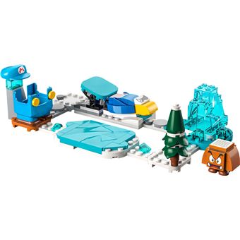 LEGO Super Mario 71415 - Ice Mario Suit and Frozen World Expansion Set