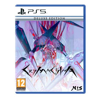 Crymachina Deluxe Edition PS5