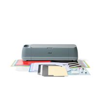Pack Machine de découpe Cricut Maker 4 Gris + kit essentiel