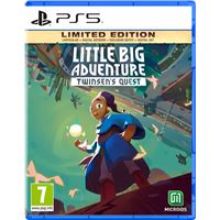 Little Big Adventure Twinsen's Quest PS5