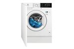 PerfectCare 700 - Lave-linge intégrable / Système SteamCare - Capacité maxi du tambour (kg):7 kg - Vitesse dessorage maxi:1400 tr/min - Classe énergétique*:A+++ - Nouvelle classe énergétique E20 (03/21):F - Moteur universel - Ecran LCD