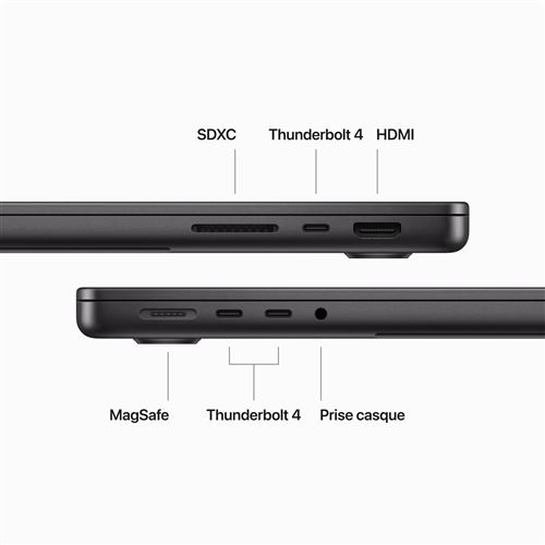 Apple MacBook Pro 14