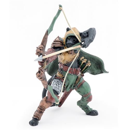 Papo Figurine Mutant Panthère