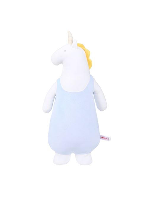 Personnage en peluche Miniso Forest series Licorne Bleu