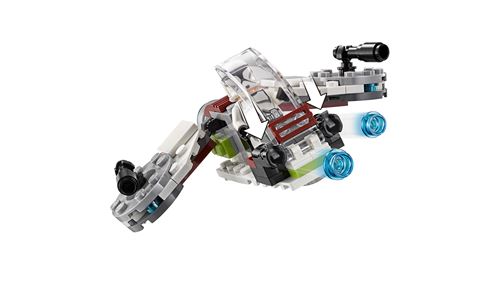 LEGO Star Wars 75206 pas cher, Pack de combat des Jedi et des