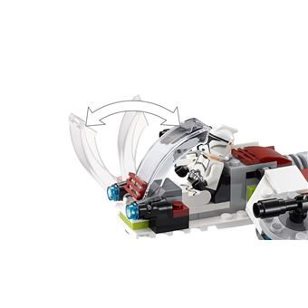 LEGO 75372 Pack de combat des Clone Troopers™ et Droïdes de combat