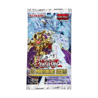 Jeu de cartes Yu-gi-oh! JCC Booster les Assassins Secrets