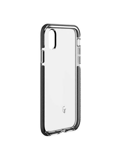 BIG BEN CONNECTED Force Case Coque de Protection Renforc&eacute;e pour iPhone XR