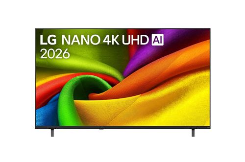 TV LG 4K UHD 65NU850 165 cm 2026
