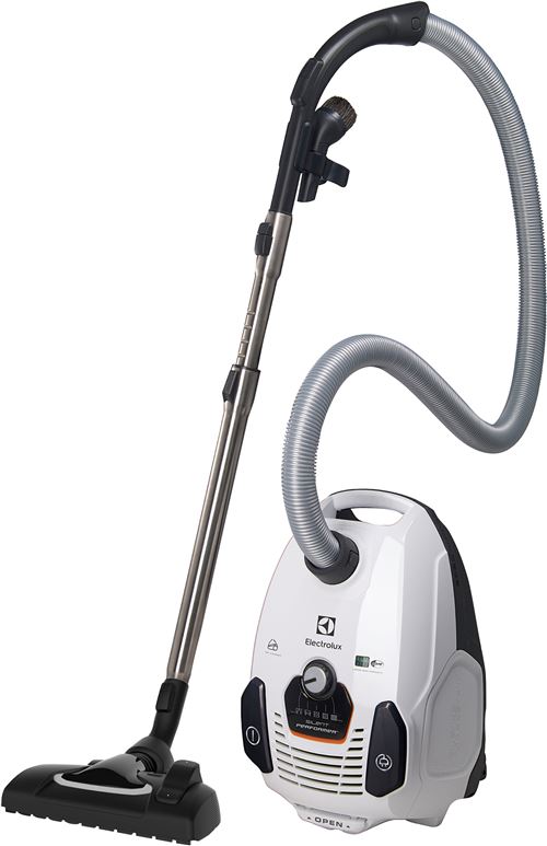 Aspirateur Avec Sac Electrolux Silent Performer 550 W Blanc