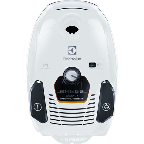 Aspirateur avec sac Electrolux Silent Performer 550 W Blanc