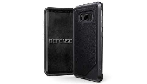 XDORIA DEFENSE LUX COVER GALAXY DREAM+ LEATHER BLACK