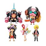 Figurine Banpresto One Piece 12664 Modèle aléatoire