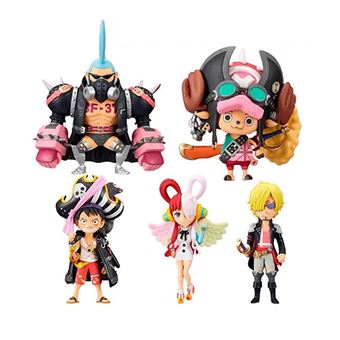 Figurine Banpresto One Piece 12664 Modèle aléatoire