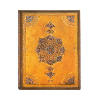 Agenda Rigide Paperblanks 2022 Safavide Ultra 18 × 23 cm