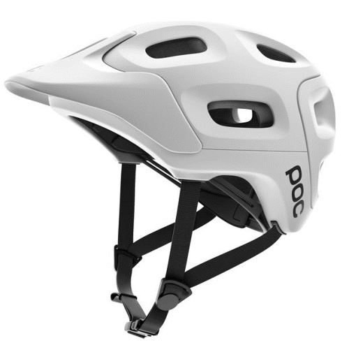 Casque de vélo Poc Trabec Blanc Taile XL XXL