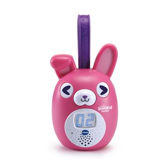 Conteuse Vtech Storikid pocket Rose