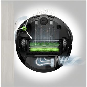 2€77 sur Aspirateur robot Irobot Roomba I5+ i5658 Gris - Achat & prix