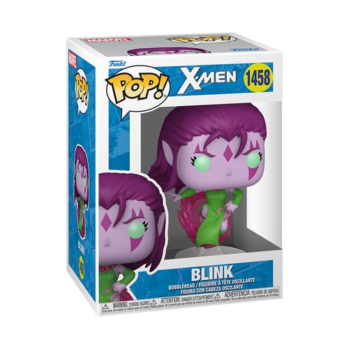 Figurine Funko Pop Marvel X-Men S3 Blink