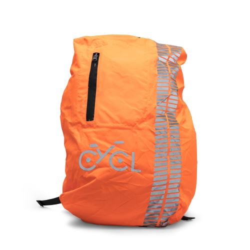 Bag Cover Cycl Sachet Kangourou Orange