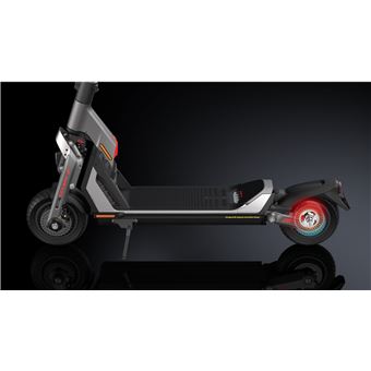 Trottinette électrique Segway KickScooter GT1E 1500 W Noir