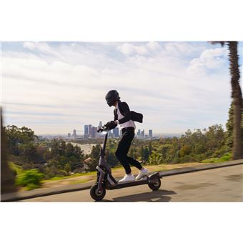 Trottinette électrique Segway KickScooter GT1E 1500 W Noir