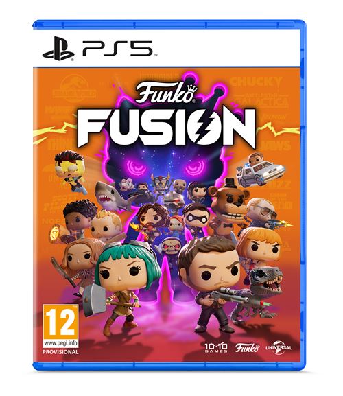 Just For Games Funko Fusion PS5
