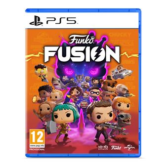 Funko Fusion PS5 - 1