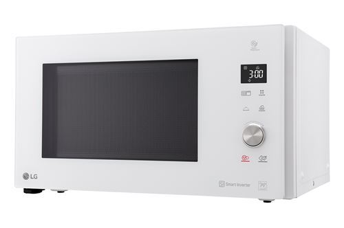 Micro-Ondes Combiné Posable LG Mh7265Ddh 1200 W Blanc