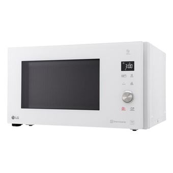 Micro-ondes combiné posable LG MH7265DDH 1200 W Blanc - 1
