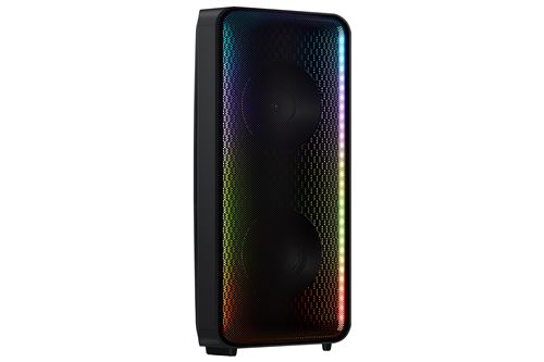 Enceinte Sans Fil Bluetooth Samsung Sound Tower Mx-St40B/Zf Noir