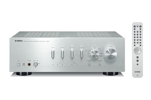 YAMAHA A-S801 SILVER