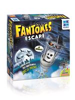 Jeu de société Megableu Fantômes Escape