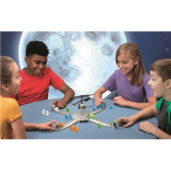 Jeu de société Megableu Fantômes Escape