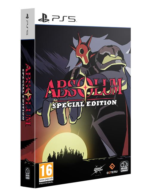 Just For Games Absolum Special Edition PS5