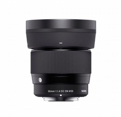 Objectif reflex Sigma 56 mm f1.4 DC DN Monture Canon EF