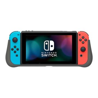 Système hybride de protection Hori Pro pour Nintendo Switch Gris