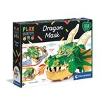 Kit créatif Clementoni Dragon Mask