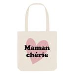 Tote bag Kapsul Maman Chérie