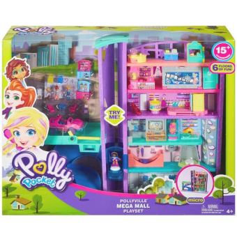 achat polly pocket