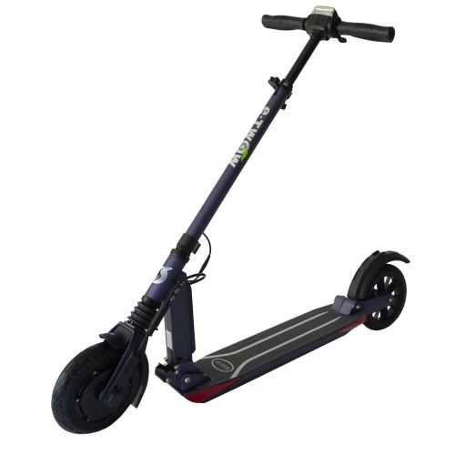 Trottinette électrique E-Twow Booster Evolution S 500 W 36 V 7,5 Ah Indigo