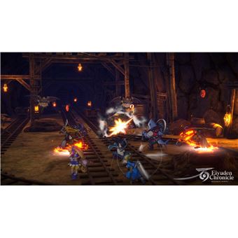Eiyuden Chronicle Hundred Heroes PS5 - Neuf Sous Blister - Édition Française RPG 2024