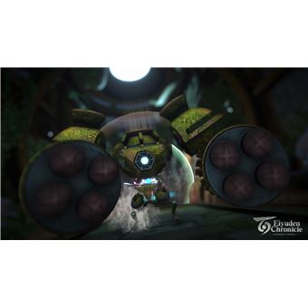 Eiyuden Chronicle Hundred Heroes PS5