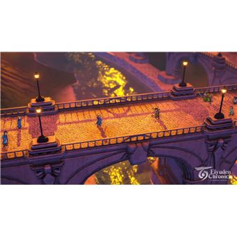 Eiyuden Chronicle Hundred Heroes PS5